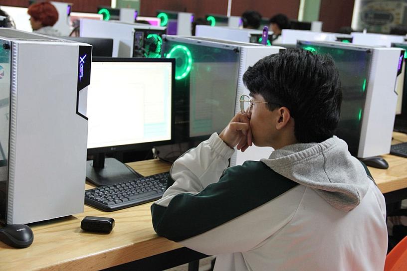 BENEFICIA PROGRAMA 2X1 PARA MIGRANTES A ESTUDIANTES DEL COBAEZ