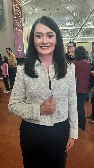 Bennelly Hernández | Diputada federal