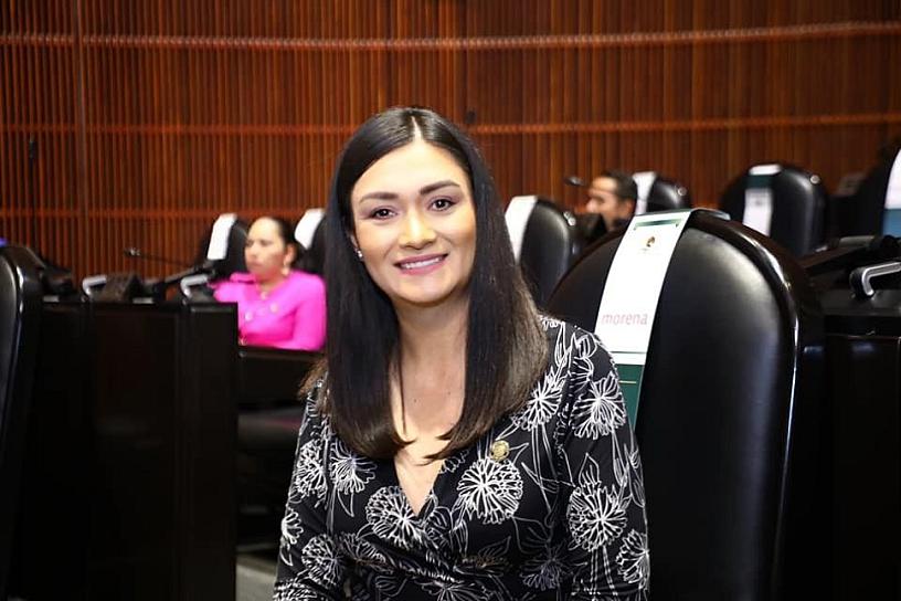 BENNELLY HERNÁNDEZ INSCRIBE PUNTO DE ACUERDO PARA DECLARATORIA DE EMERGENCIA A CAMPO ZACATECANO 