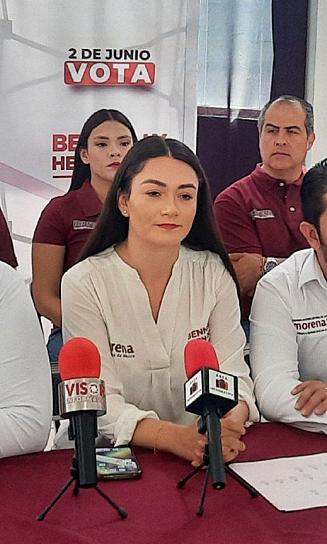 BENNELLY HERNÁNDEZ, LISTA PARA DEBATIR