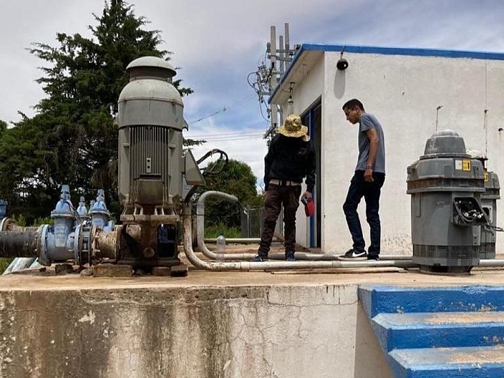 Bloqueos y reclamos vecinales por falta de agua en Fresnillo