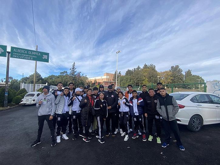 BOXEADORES VAN POR EL “FUEGO EN LOS SEÑORÍOS”