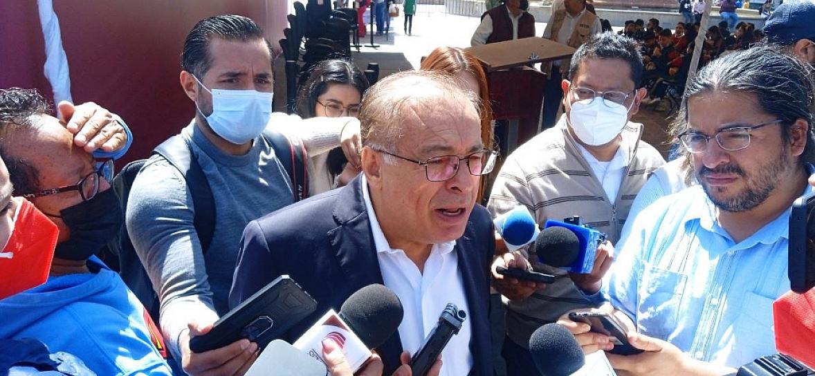 URGE REFORMA AL CÓDIGO NACIONAL DE PROCEDIMIENTOS PENALES: ARTURO NAHLE 