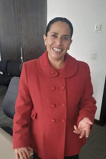 NUNCA ES TARDE PARA IR TRAS SUS SUEÑOS: JOSEFINA