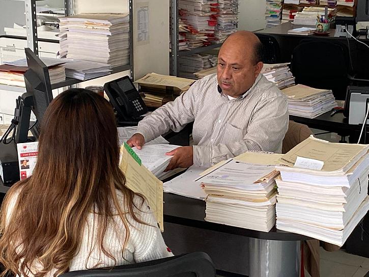 Brinda Comisión de Víctimas 3,308 atenciones en noviembre