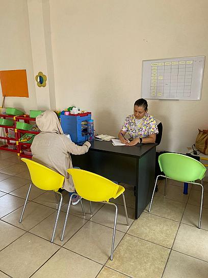 BRINDA DIF DE JEREZ ATENCIÓN A INFANTES Y JÓVENES CON DISCAPACIDAD