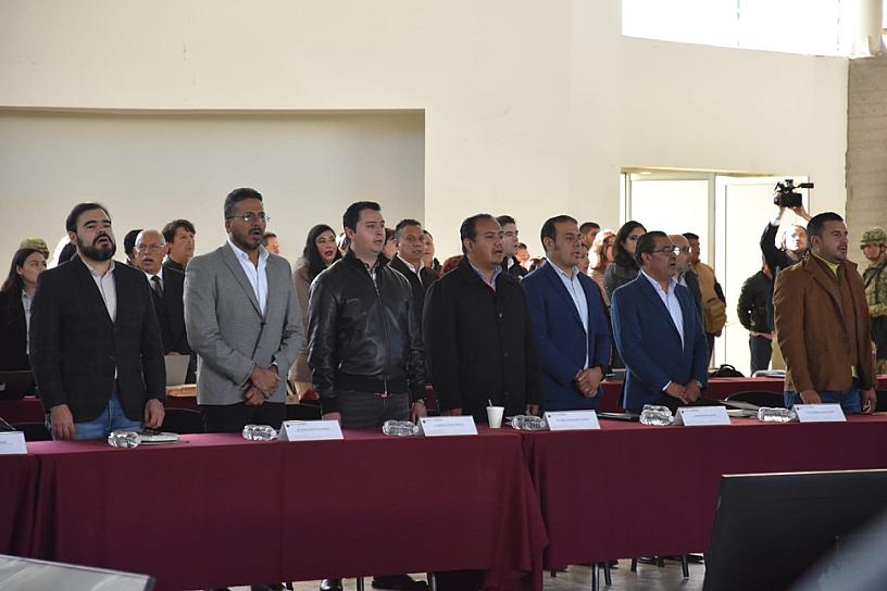 BRINDA GODEZAC A ALCALDES PANORAMA ECONÓMICO PARA EL 2024 