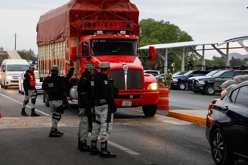 BRINDAN MÁS DE 95 MIL ASISTENCIAS EN OPERATIVOS HÉROES PAISANOS Y CARRETERAS SEGURAS 