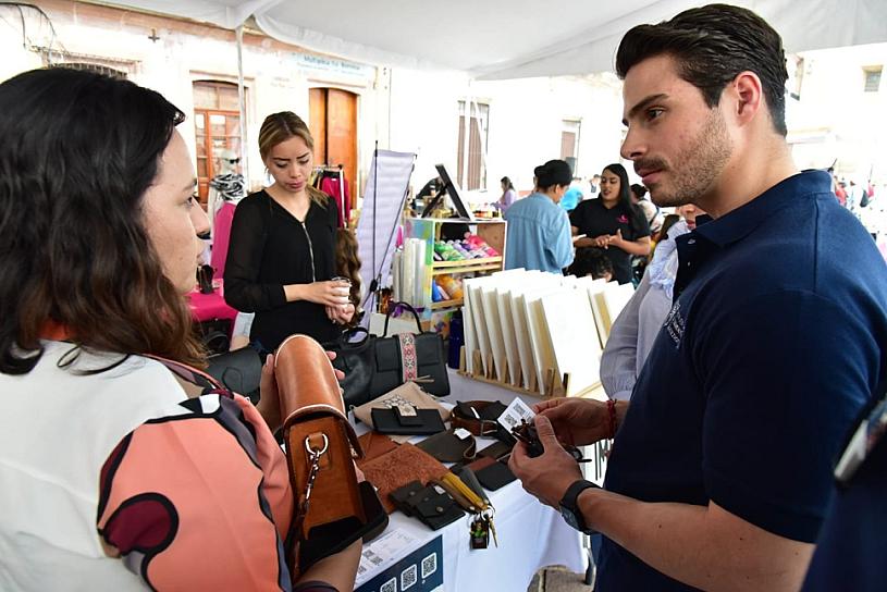 BRINDAN OPORTUNIDADES A LOS JÓVENES CON ‘FESTIVAL EMPRENDEDOR’