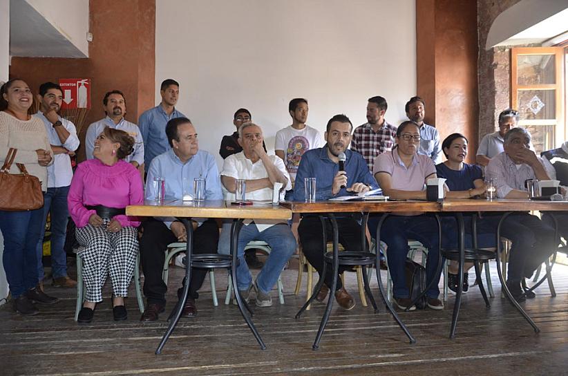 BRINDAN RESPALDO A CLAUDIA SHEINBAUM