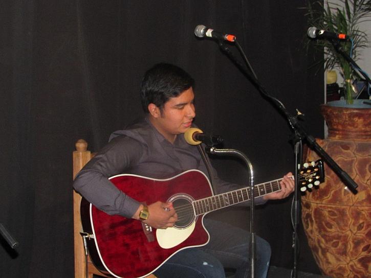 BRINDAN SERENATA A LOS JEREZANOS EN DOMINGOS FAMILIARES
