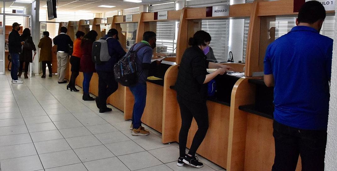 BRINDARÁN RECAUDACIONES DE RENTAS ATENCIÓN DURANTE LOS FINES DE SEMANA DE ENERO
