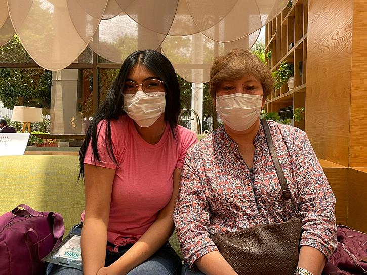 BRINDA SEZAMI APOYO A ZACATECANAS VARADAS EN ECUADOR