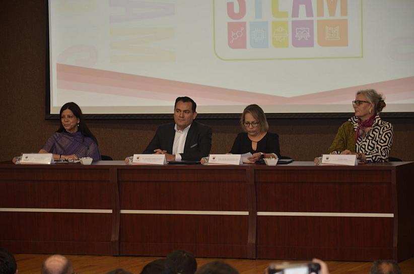 BRINDA STEAM ZACATECAS SENSIBILIDAD AMBIENTAL A JÓVENES: COZCYT