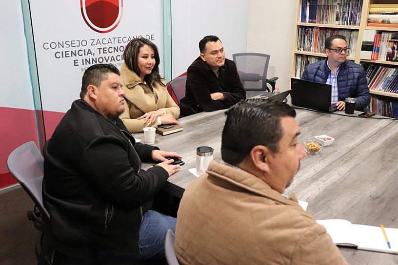 ACUERDAN PODER EJECUTIVO Y LEGISLATIVO MODERNIZAR EL ZIGZAG