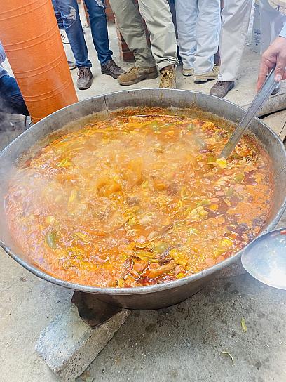 BUSCA ALCALDE DE SAIN ALTO IMPULSAR EL CALDO LOCO 
