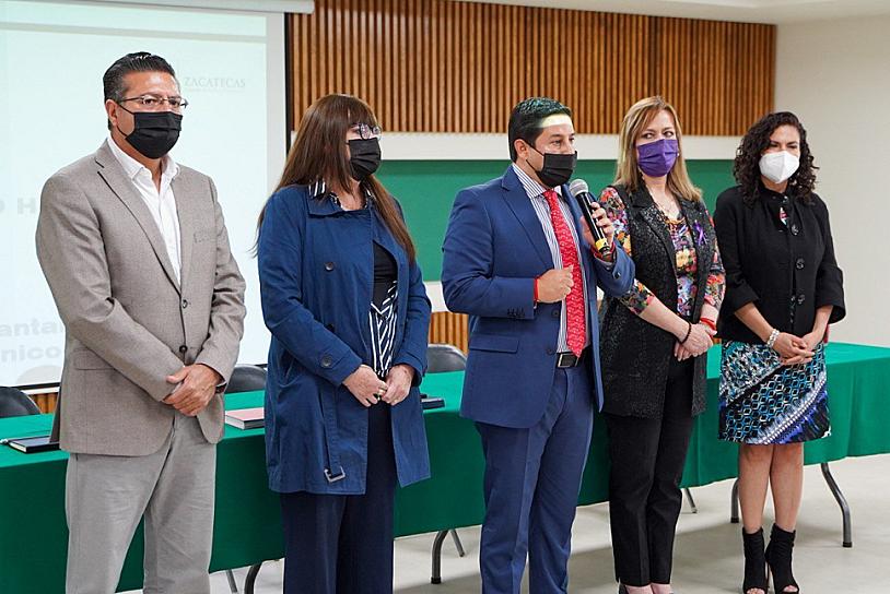 BUSCA AYUNTAMIENTO CAPITALINO RESARCIR DAÑO EN BÓVEDA DEL CENTRO HISTÓRICO, ANUNCIA PLAN DE ACCIÓN