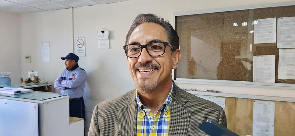 Busca Camerino Márquez "poner de pie" al PRD
