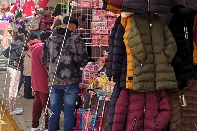 Busca Canacozac regulación del comercio informal en la capital 
