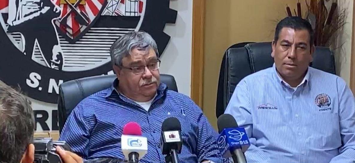 BUSCA CARLOS PAVÓN QUE SE CONCRETE CLÍNICA DEL IMSS EN FRESNILLO 