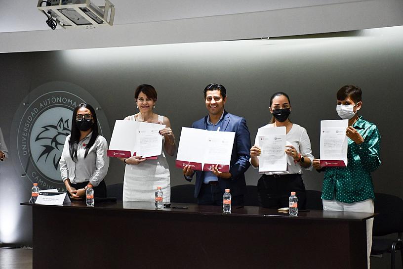 BUSCA CHÁVEZ PADILLA PROFESIONALIZAR LA ADMINISTRACIÓN PÚBLICA