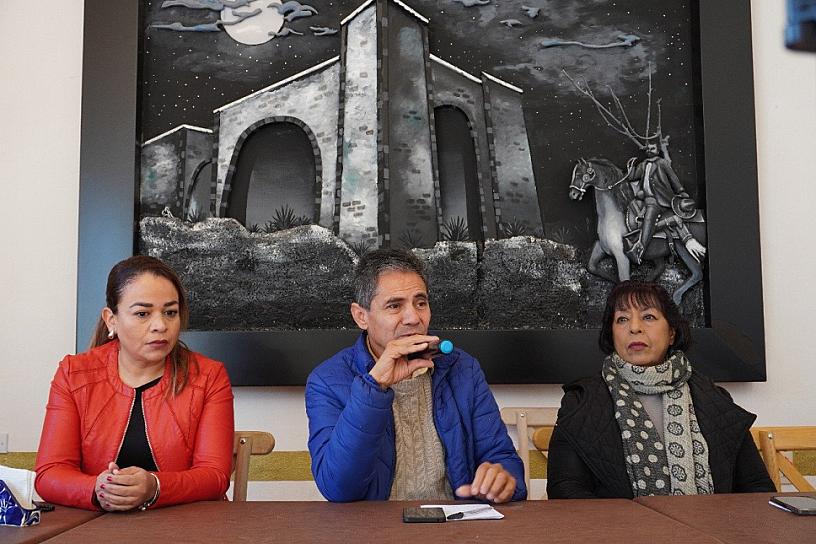 Busca Colectivo de Mujeres del FPLZ justicia para las mujeres agredidas el 8 de marzo