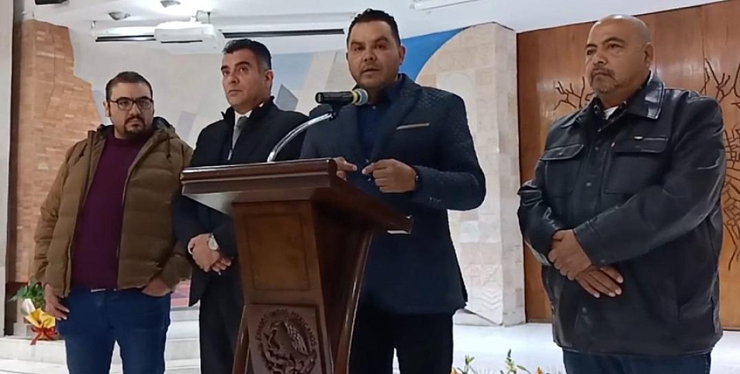 BUSCA DELGADILLO INVOLUCRAR A LA SOCIEDAD EN LA PREVENCIÓN DEL DELITO 