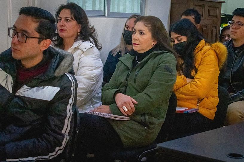 BUSCA DIF JEREZ PREVENIR LA DESINTEGRACIÓN FAMILIAR 