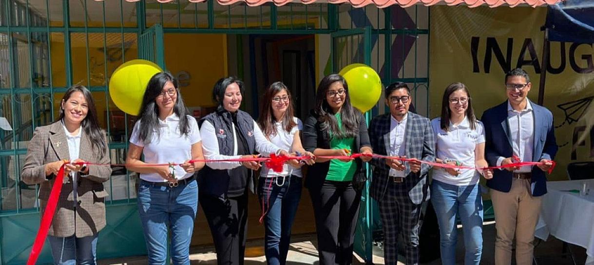 BUSCA EL CENTRO FLUYE EL BIENESTAR DE LOS BEBÉS ZACATECANOS