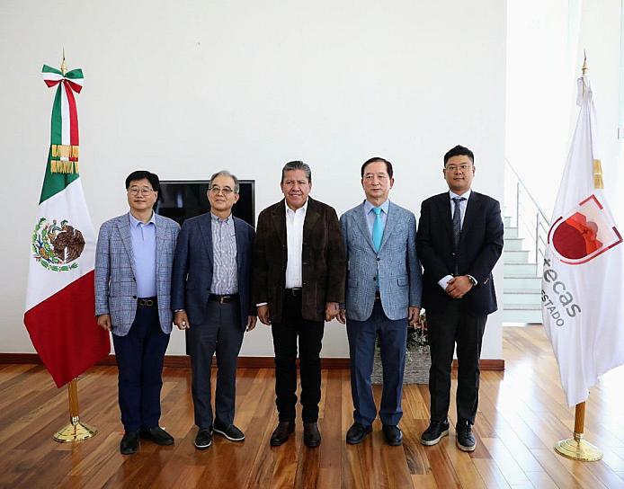 BUSCA EMPRESA AUTOMOTRIZ COREANA INVERTIR EN ZACATECAS