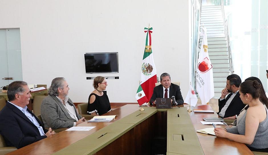 BUSCA EMPRESA MINERA EXPANDIR SUS OPERACIONES EN ZACATECAS