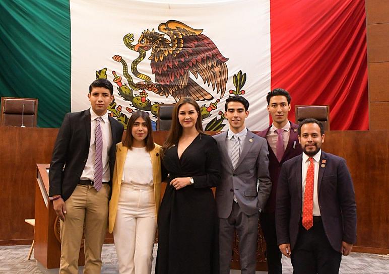 BUSCA GEOVANNA BAÑUELOS IMPULSO A POLÍTICAS PARA QUE JÓVENES ADQUIERAN VIVIENDA PROPIA