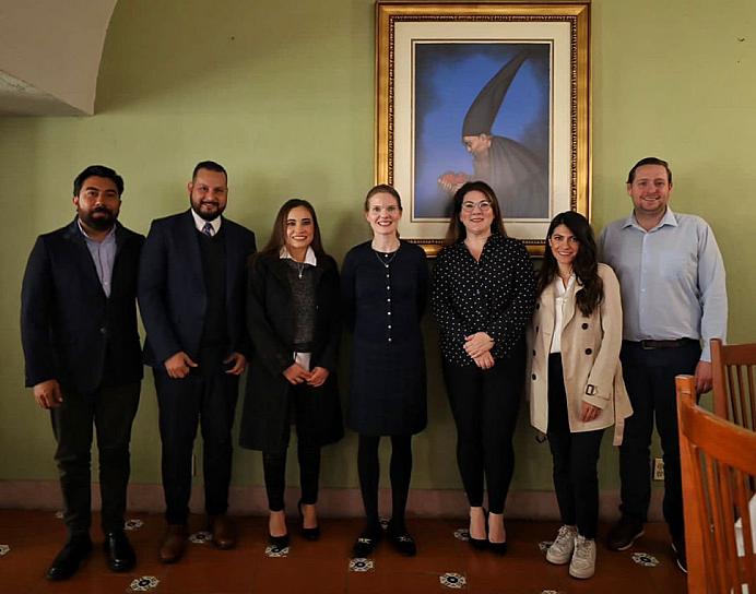 BUSCA GOBIERNO DE ZACATECAS INVERSIONES DE SUECIA
