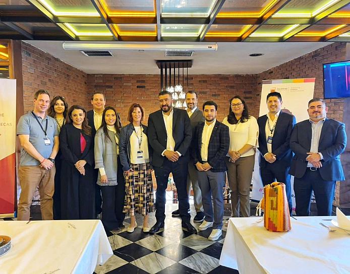 BUSCA GODEZAC INVERSIÓN DE EMPRESAS SUECAS 