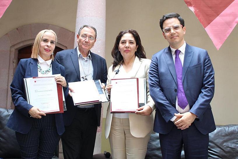 BUSCA GODEZAC REFORZAR LA POLÍTICA SOCIAL PARA CONSTRUIR LA PAZ EN ZACATECAS