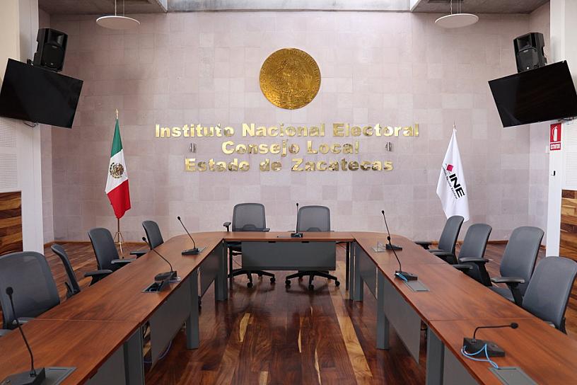 BUSCA INE ZACATECAS 2 MUJERES PARA EL CONSEJO LOCAL
