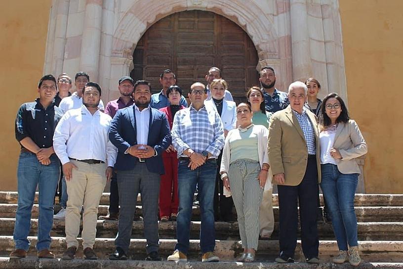 BUSCA IZC CONSOLIDAR LA CULTURA EN MUNICIPIOS