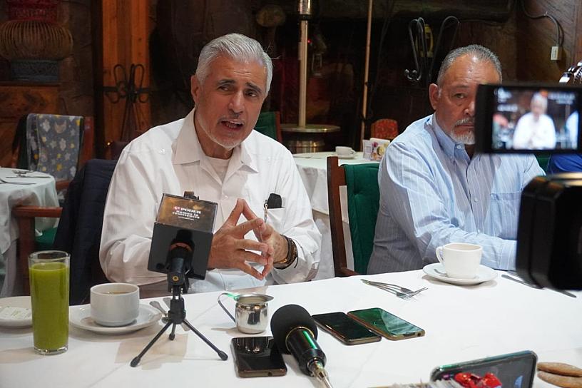 BUSCA JOSÉ NARRO QUE SE ESTABLEZCAN MÁS SUCURSALES DE LA FINANCIERA DEL BIENESTAR EN ZACATECAS