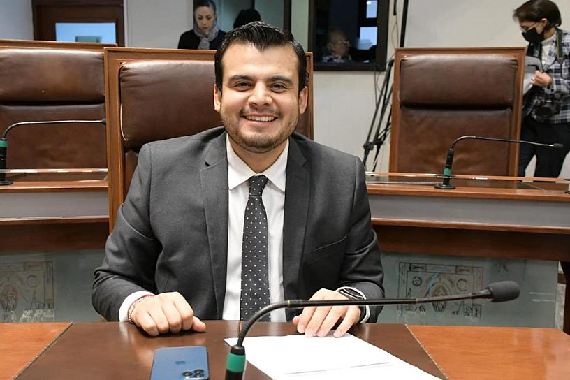 BUSCA LEGISLADOR GARANTIZAR EL DERECHO HUMANO DE ACCESO A LA JUSTICIA