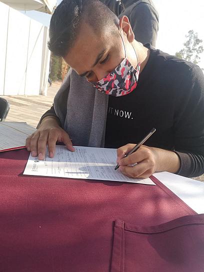 BUSCA LUIS EDUARDO&nbsp;OPORTUNIDAD LABORAL&nbsp;EN FERIA DEL EMPLEO