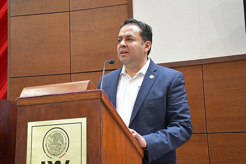 BUSCA MARCO VINICIO FORTALECER LA PARTICIPACIÓN CIUDADANA EN ZACATECAS 