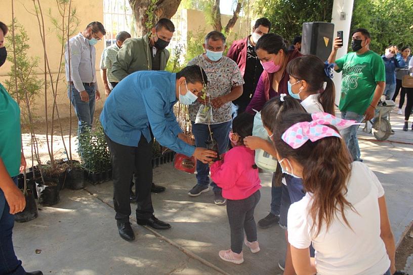 BUSCA MARIO CÓRDOVA CONCIENTIZAR SOBRE EL CUIDADO DEL MEDIO AMBIENTE