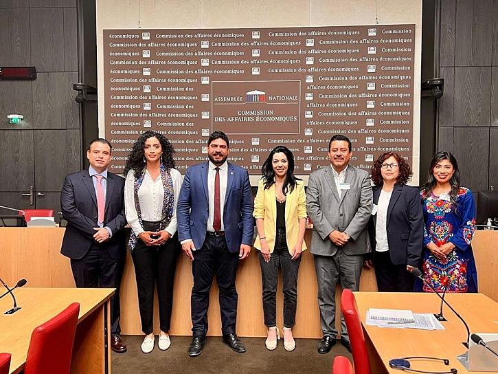 BUSCA MIGUEL VARELA INTERCAMBIO EDUCATIVO, CULTURAL Y GASTRONÓMICO ENTRE ZACATECAS Y FRANCIA