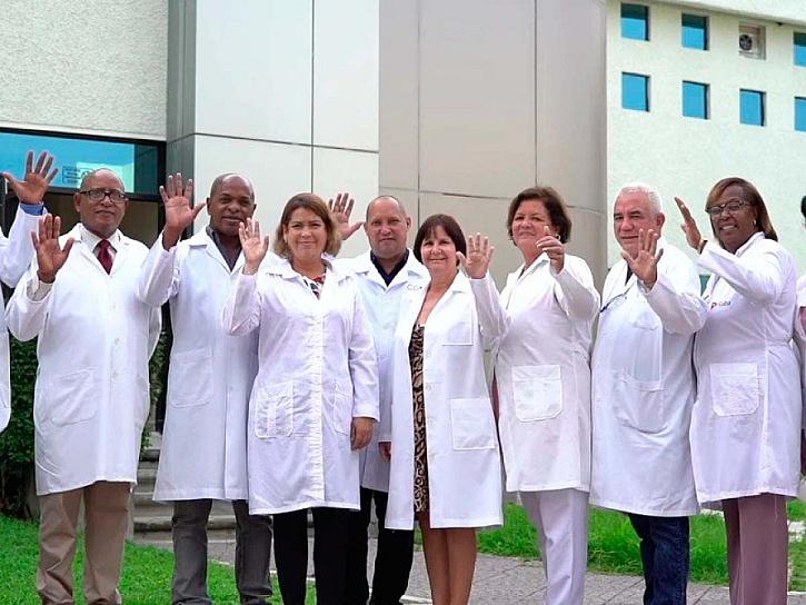 BUSCA MÉXICO MÉDICOS ESPECIALISTAS DE TODO EL MUNDO PARA CUBRIR VACANTES