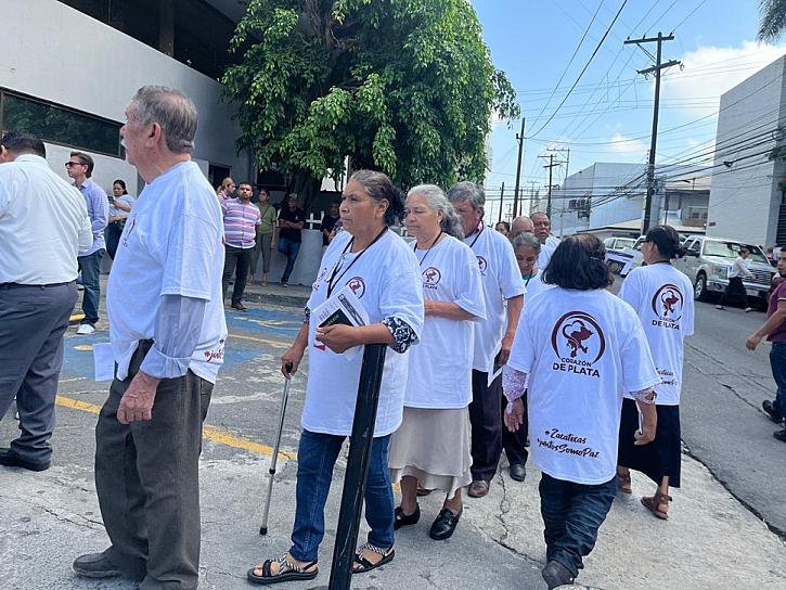 BUSCAN 116 PADRES ZACATECANOS REECONTRARSE CON SUS HIJOS