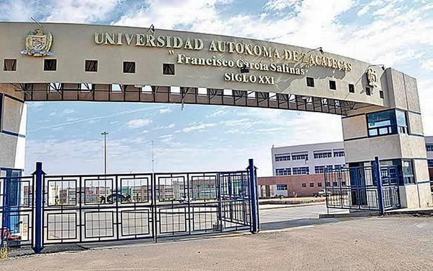 BUSCAN AUTORIDADES DE LA UAZ AMPLÍAN PERIODO DE GESTIÓN... PERMANECERÁN EN LOS CARGOS HASTA 2025