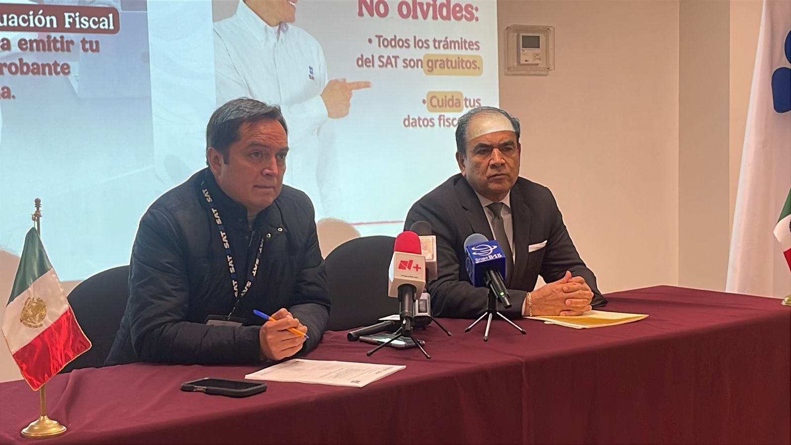 IMPULSA SAT ZACATECAS REGULARIZACIÓN FISCAL Y ALERTA PRÁCTICAS INDEBIDAS