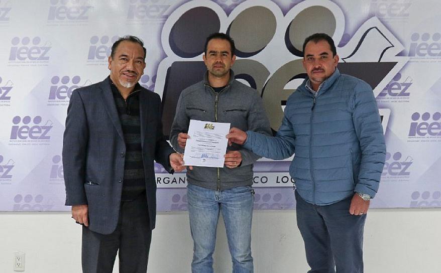 BUSCAN CIUDADANOS OBTENER UN CARGO PÚBLICO COMO CANDIDATOS INDEPENDIENTES