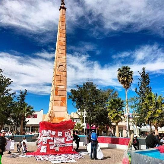 BUSCAN COLECTIVOS DE DESAPARECIDOS VISIBILIZAR CADA CASO