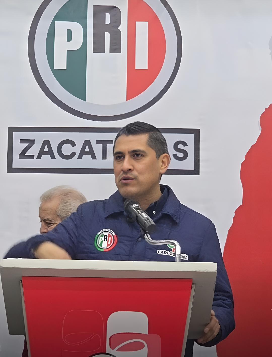 EXIGE PRI PUBLICACIÓN DE PERMISOS PARA MADRES BUSCADORAS